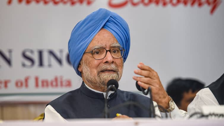 Manmohan singh was elected 7 times for rajya sabha member know which states he represented   7 વખત રાજ્યસભાના સદસ્ય રહ્યા મનમોહન સિંહ, જાણો ક્યાં રાજ્યોનું પ્રતિનિધિત્વ કર્યું ? 