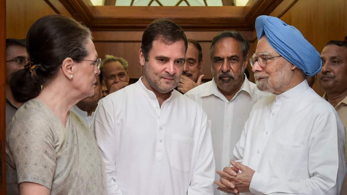 मनमोहन सिंह या राहुल गांधी... 2009 के चुनाव में UPA की जीत का हीरो कौन था?