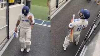 virat kohli angry after australian crowd booed him watch video