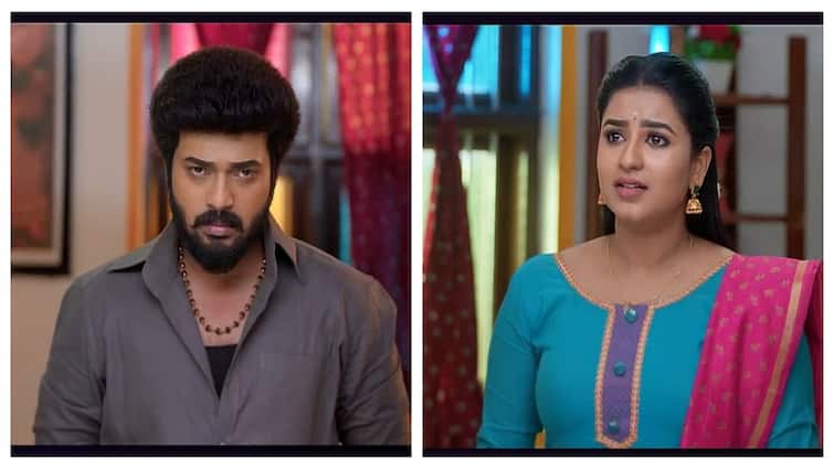 zee tamil karthigai deepam serial 27th december 2024 today episode update ரேவதி நாசமாகப் போக ஆசைப்படும் சந்திரகலா! சிவனாண்டியின் பலே ப்ளான்!