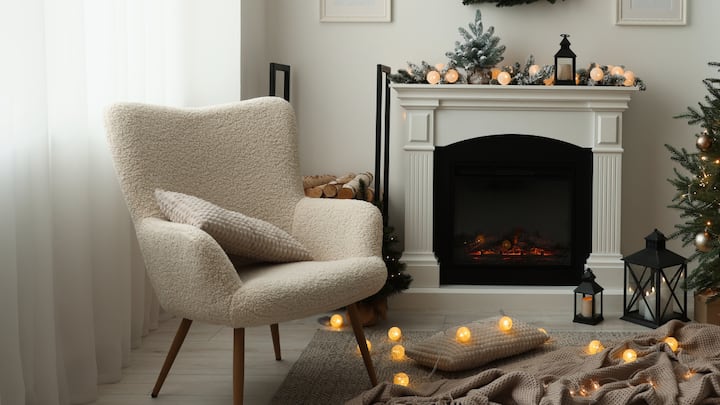 The winter season is the right time to create an inviting, comfortable, and welcoming atmosphere that will wrap you in a warm hug. Here are the crucial elements to create an ideal mood for winter: