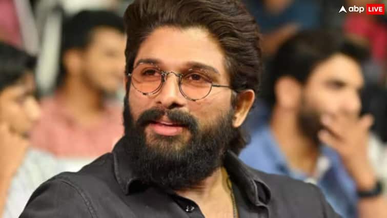 Allu Arjun Stampede Case actor appeared at the hearing virtually Allu Arjun Stampede Case: वीडियो कॉन्फ्रेंसिंग के जरिए अदालत में पेश हुए अल्लू अर्जुन, अंतरिम जमानत बरकरार