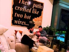 मैचिंग आउटफिट पहन प्रियंका चोपड़ा ने पति और बेटी संग मनाया क्रिसमस का जश्न, शेयर की तस्वीरें