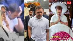 मनमोहन सिंह की अंतिम यात्रा में राहुल गांधी ने ऐसा क्या किया, जो हो गए वायरल?
