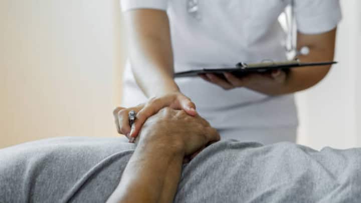 McFadden says dying patients usually