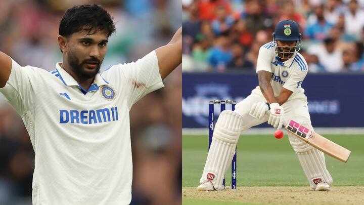 Nitish Kumar Reddy Education Qualification: मेलबर्न में ऑस्ट्रेलिया के खिलाफ खेले जा रहे चौथे टेस्ट में नितीश रेड्डी ने शतक लगाया. शतक लगाने वाले रेड्डी पढ़ाई के मामले में भी पीछे नहीं हैं.