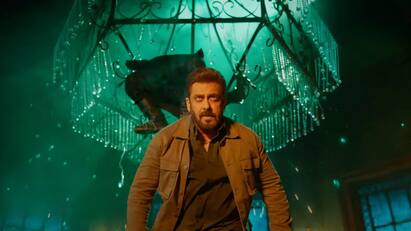 A R Murugadoss Starrer Sikandar movie Teaser out Now ஷாருக் கானுக்கு அட்லீ , சல்மான் கானுக்கு முருகதாஸ்...சிகந்தர் பட டீசர் இதோ