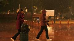 बारिश के साथ कड़ाके की ठंड से ठिठुरेगा दिल्ली, यूपी, बिहार, कहीं तूफान तो कहीं माइनस में जाएगा पारा