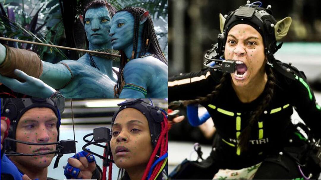 பிரம்மாண்டத்திற்கு பின் இருந்த போராட்டம்..அவதார் படம் உருவான விதம்