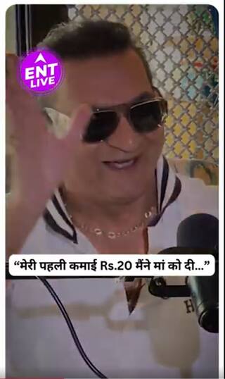 Abhijeet Bhattacharya हुए भावुक: पहली salary और mother की यादों को share किया