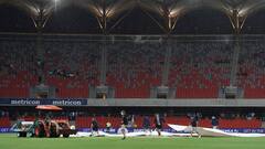 बारिश की भेंट चढ़ जाएगा भारत-ऑस्ट्रेलिया का चौथा टेस्ट? जानें चौथे और पांचवें दिन का मौसम