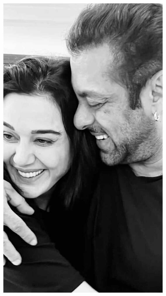 क्या प्रीति जिंटा ने कभी सलमान खान को किया है डेट?