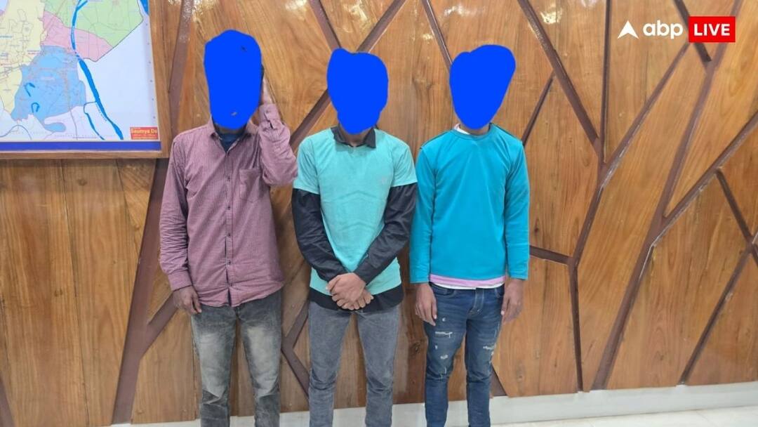 BSF arrests three Bangladeshi infiltrators in Murshidabad border security operation Illegal Immigration: पश्चिम बंगाल में BSF का बड़ा एक्शन, 3 बांग्लादेशी घुसपैठिए गिरफ्तार