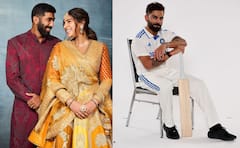 विराट के समर्थन में बुमराह की वाइफ संजना ने किया पोस्ट? मचा हड़कंप; फिर सच्चाई कुछ और निकली