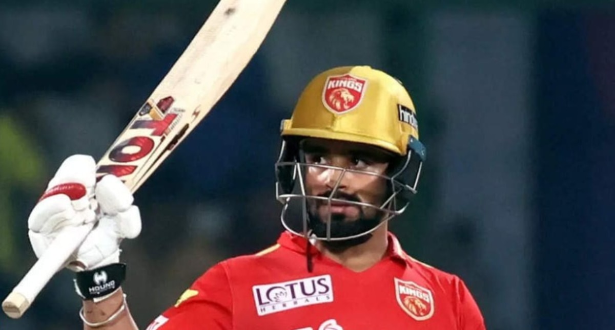 Punjab Kings Batter Smashes 10 Sixes And 14 Fours, Stuns Mumbai In Vijay Hazare Trophy