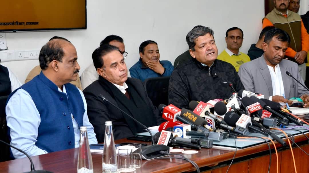 Rajasthan News validity of CET extended till 3 years CM Bhajan Lal Sharma big decision Jaipur ANN राजस्थान में लाखों अभ्यर्थियों को राहत, अब CET की वैधता 3 साल रहेगी मान्य, ऐसे होगा फायदा