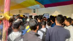 BPSC अभ्यर्थियों को मनाने धरनास्थल पहुंचे अधिकारी, नहीं निकल पाया कोई रास्ता, CM से मिलने पर अड़े छात्र