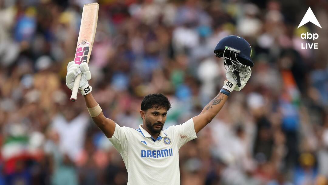 Nitish Kumar Reddy: দল থেকে বাদ পড়ে যাচ্ছিলেন! শুভমনের বদলে সুযোগ পেয়ে সেই নীতীশই গেমচেঞ্জার Nitish Kumar Reddy was told likely to lose his place to Shubman Gill later included in XI India vs Australia ABP Ananda exclusive Nitish Kumar Reddy: দল থেকে বাদ পড়ে যাচ্ছিলেন! শুভমনের বদলে সুযোগ পেয়ে সেই নীতীশই গেমচেঞ্জার