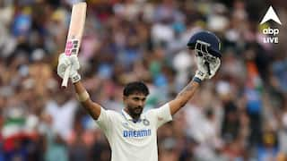 Bumrah and Reddy names being etched on the Honours Board of Melbourne Cricket Ground