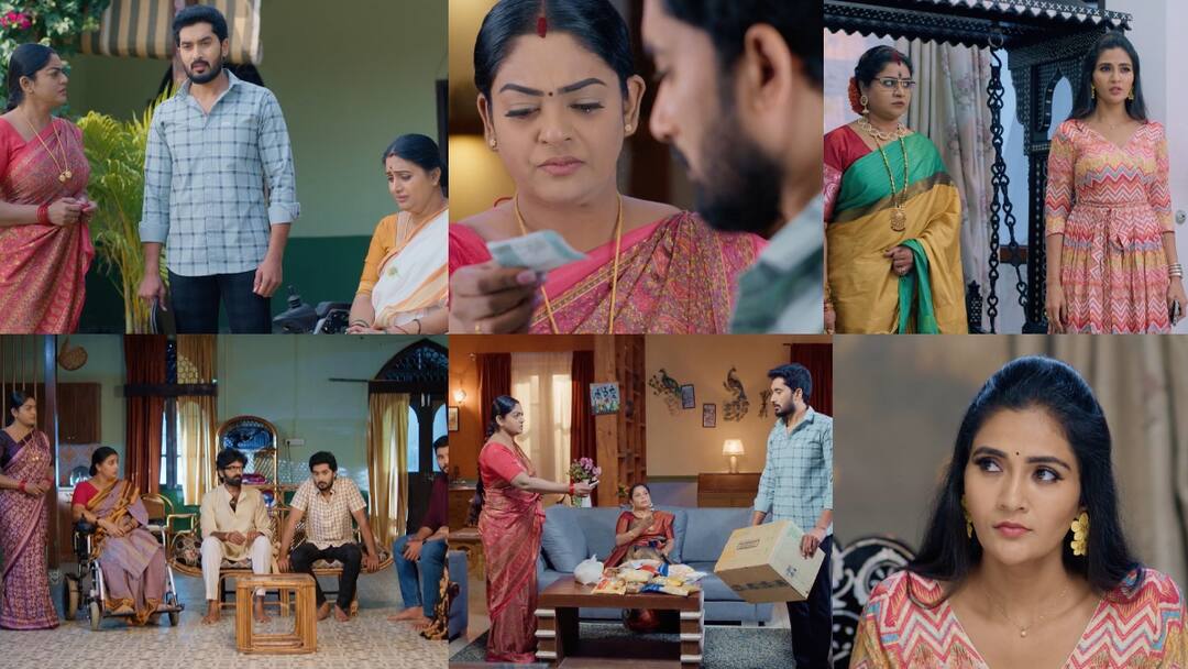 Karthika Deepam 2 Serial Today December 28th: కార్తీకదీపం 2 సీరియల్: ఇది అది కాదు.. అదే ఇది.. ఇంటి వారసురాలి ఇడ్లీ బండి కథ షురూ! karthika deepam idi nava vasantham serial december 28th episode written update in telugu Karthika Deepam 2 Serial Today December 28th: కార్తీకదీపం 2 సీరియల్: ఇది అది కాదు.. అదే ఇది.. ఇంటి వారసురాలి ఇడ్లీ బండి కథ షురూ!