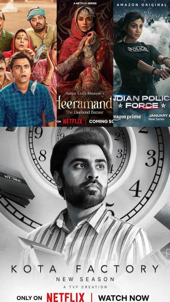 OTT पर सबसे ज्यादा देखी गई ये 10 वेब सीरीज, जाने क्या है नाम