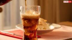 क्या आप खाने के साथ सोडा पीते हैं? आज ही बंद कर दें क्योंकि गंभीर बीमारियों का रहता है खतरा