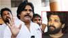 Pawan Kalyan: అల్లు అర్జున్ ఇష్యూ గురించి పవన్ కళ్యాణ్‌కు ప్రశ్నలు... జనసేనాని ఏం చెప్పారో తెలుసా?