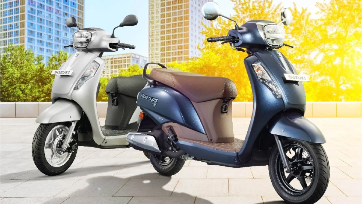 Suzuki Access 125: భారత మార్కెట్లో సుజుకి కొత్త మైలురాయి - 60 లక్షల మార్కు దాటిన యాక్సెస్!