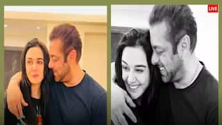 સલમાન ખાન અને પ્રીતિ ઝિન્ટા એકબીજાના પ્રેમમાં હતા ? એક્ટ્રેસે વર્ષો બાદ ફેનને આપ્યો આ જવાબ