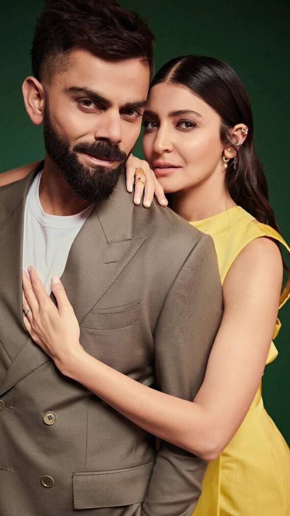 पहले तकरार फिर प्यार, कुछ ऐसे शुरू हुई थी अनुष्का-विराट की लव स्टोरी