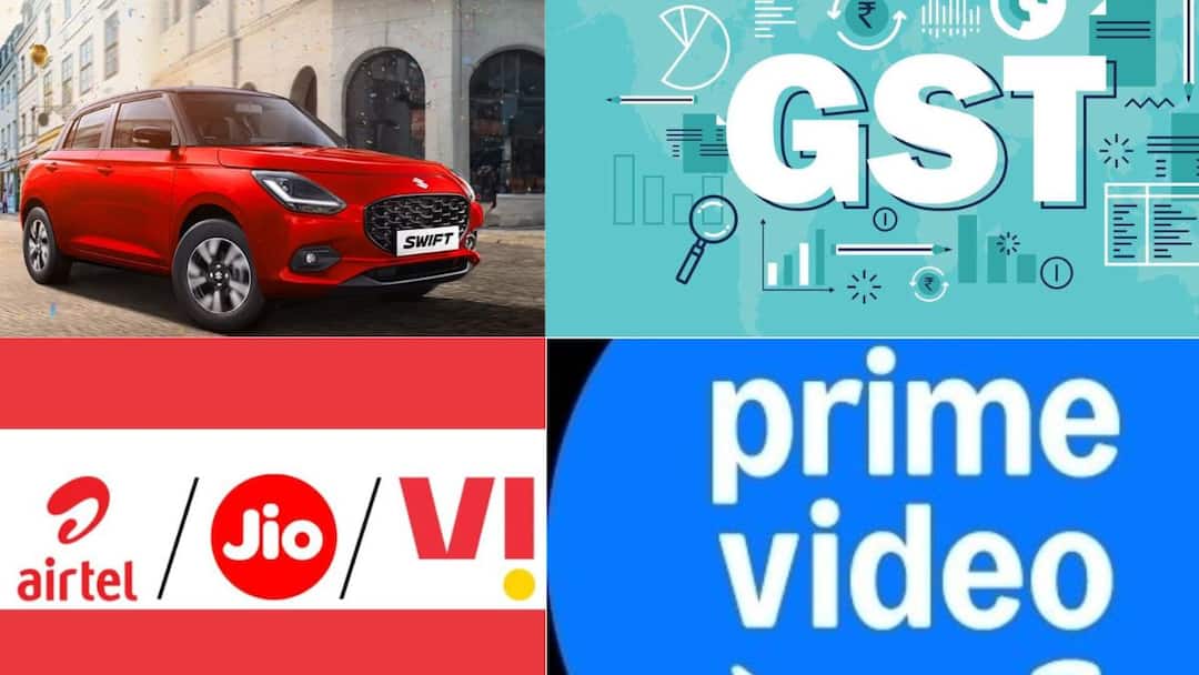 Rule Change Jan 1st 2025: ஜிஎஸ்டி, மொபைல் டேட்டா, விசா..! இனி எல்லாமே புதுசு - ஜன.1, 2025 முதல் இத்தனை புதிய விதிகளா?