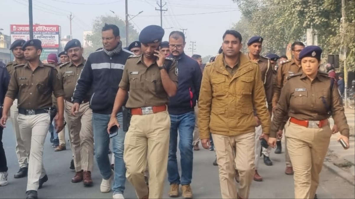 रोहतास: बर्थडे पार्टी मना रहे लड़कों की पुलिस से झड़प, एक युवक की गोली लगने से मौत, ट्रैफिक DSP पर हत्या का आरोप