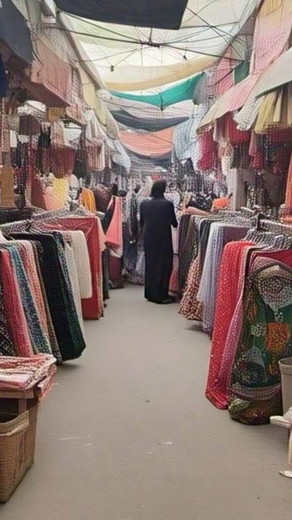 लखनऊ और नोएडा की ये मार्केट्स खरीदारी के शौकिनों के लिए हैं परफेक्ट