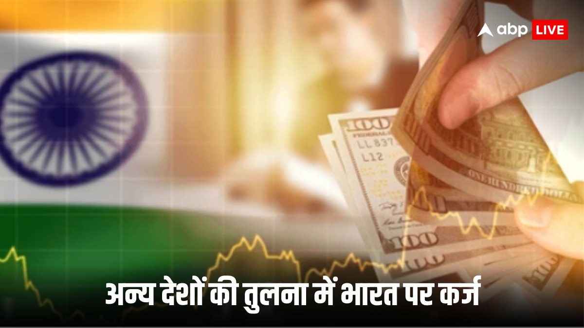 India Debt: चीन और अमेरिका ने कर्ज के मामले में तोड़े सारे रिकॉर्ड, जानें भारत-पाकिस्तान का क्या है हाल?