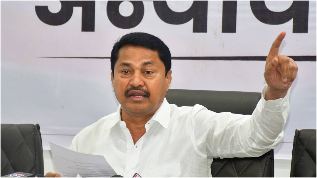 'मौजूदा सरकार की...', मनमोहन सिंह के स्मारक मामले में नाना पटोले का BJP पर हमला Nana patole attacks bjp on former pm dr manmohan singh memorial issue ann 'मौजूदा सरकार की...', मनमोहन सिंह के स्मारक मामले में नाना पटोले का BJP पर हमला