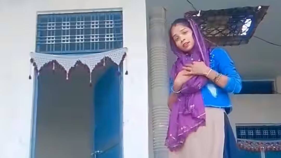 mahoba newlywed suicide making reels restriction પતિએ રીલ બનાવવાની ના પાડી તો નવપરિણીત મહિલાએ ટ્રેન નીચે કૂદીને આત્મહત્યા કરી