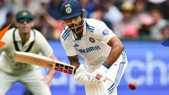 Nitish Kumar Reddy: স্বপ্ন দেখতে জানলে হার মানে দারিদ্রও, উদাহরণ হয়ে রইলেন নীতীশ রেড্ডি