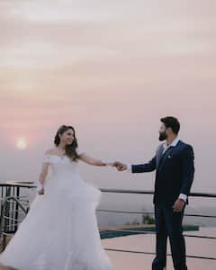 Gautami Deshpande : लग्नाचा पहिला वाढदिवस; गौतमी-स्वानंदचे खास क्षण,पाहा फोटो