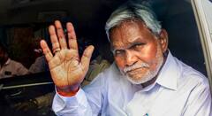 चंपाई सोरेन ने झारखंड सरकार पर लगाया आदिवासियों के खिलाफ षड्यंत्र का आरोप, किया ये ऐलान