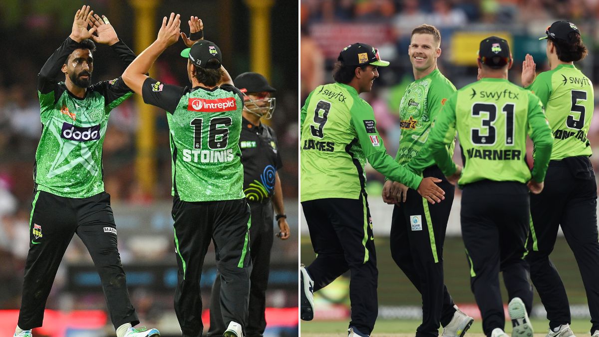 Melbourne Stars vs Sydney Thunder: When, Where & How To Watch BBL 2024-25 Match Live In India