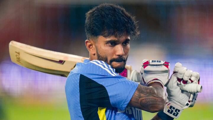 एनडीटीवी की खबर के मुताबिक नीतीश रेड्डी को आंध्र प्रदेश क्रिकेट एसोसिएशन प्राइज मनी के तौर पर 25 लाख रुपए देगा.