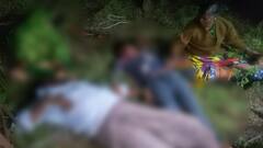 పొలంలోనే భార్య, పిల్లలకు ఉరేసి తానూ ఆత్మహత్య - అప్పుల భారంతో రైతు కుటుంబం బలవన్మరణం, కడప జిల్లాలో తీవ్ర విషాదం