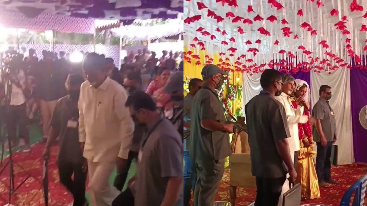 Viral Video: 'ఈయనెవరో అచ్చం సీఎం చంద్రబాబులానే ఉన్నారే?' - మంత్రి లోకేశ్ అభిమానిగా మారిపోయారు మరి మీరు!, వైరల్ వీడియో