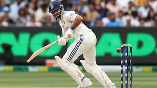 IND vs AUS Boxing Day Test Day 3 Nitish Reddy Washington Sundar Century Partnership India Fight Back