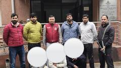 दिल्ली: 2 करोड़ की चरस के साथ 3 तस्कर गिरफ्तार, नए साल के जश्न पर गोवा में बेचने की थी तैयारी