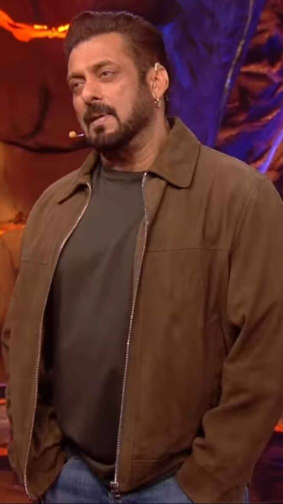 बिग बॉस 18 में सलमान खान ने चार कंटेस्टेंट्स को किया एक्सपोज