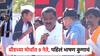 मनोज जरांगे 8 व्या नंबरवर, शेवटी संभाजीराजे; बीडच्या मोर्चात पहिलं कोण बोललं, 9 नेत्यांची जोरदार भाषणं