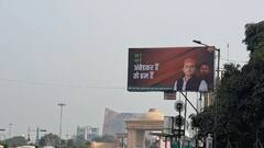 'अंबेडकर हैं तो हम हैं', अमित शाह के बयान पर पोस्टर वार, सपा नेता ने लगाए होर्डिंग्स