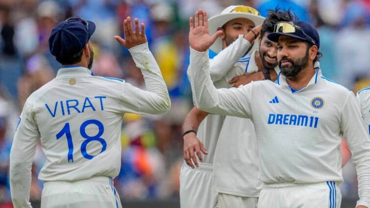 WTC Final Scenarios how India would end up on WTC points table if Boxing Day Test ends in draw IND vs AUS IND vs AUS: मेलबर्न टेस्ट ड्रॉ हुआ तो भारत के WTC फाइनल की उम्मीदों को लगेगा झटका! जानिए इसके बाद के समीकरण