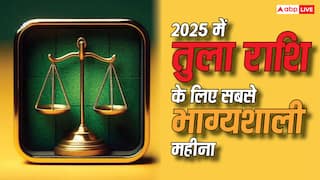 Tula Rashi 2025: तुला राशि के लिए 2025 में कौन से रहेंगे सबसे शुभ महीने?